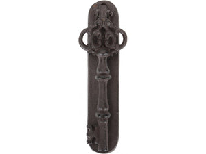 Distressed Key - Cast Iron Door Knocker