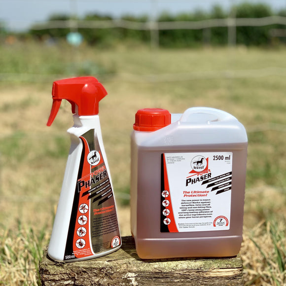 Leovet Power Phaser Fly Spray (2 sizes)