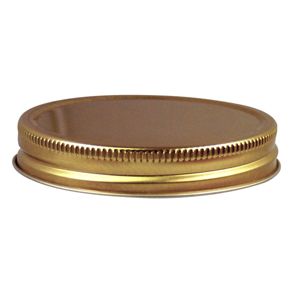 1lb Round Lid - 70mm Wide, 72 pack - Bee Equipment