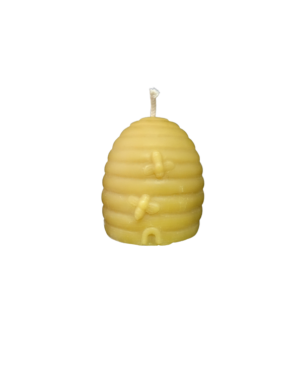 Large Buzzing Bee Skep