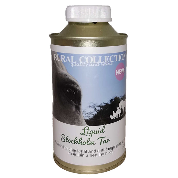 Rural Collection Liquid Stockholm Tar - 500ml