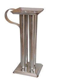 4 Tube Candle Mold, 10.5" - Bee Equipment