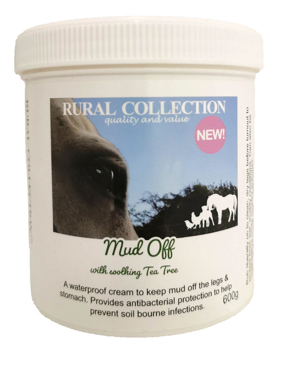 Rural Collection Mud Off - 600ml