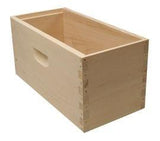 Langstroth Nuc Box, Flat, Select