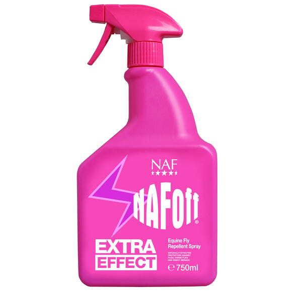 NAF off Extra Effect