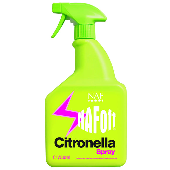 NAF off Citronella