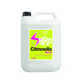 NAF off Citronella