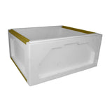 Langstroth Poly Hive, Flat