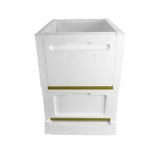 Langstroth Poly Hive, Flat