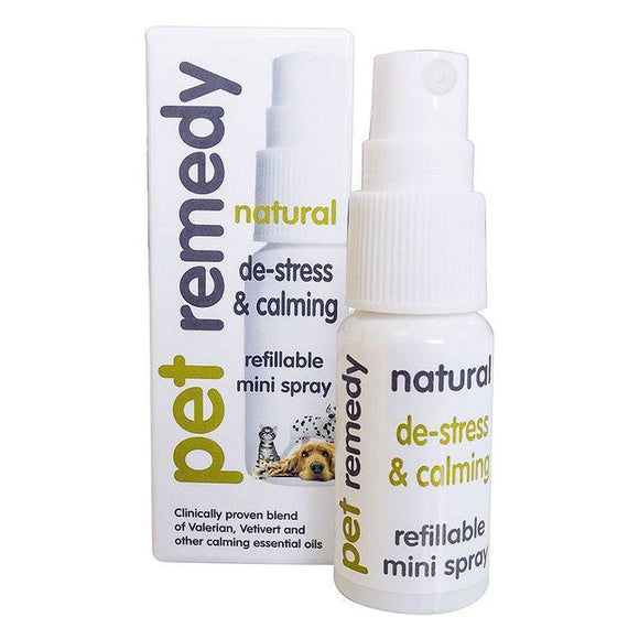 Pet Remedy Mini Calming Spray - 15ml