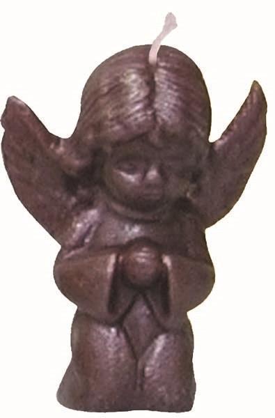 Praying Angel Candle Mould