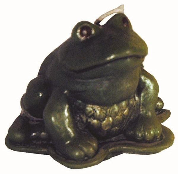 Frog Candle Mould