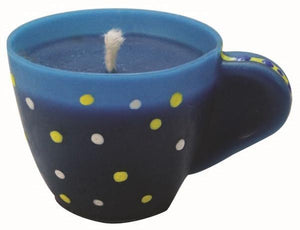 Tea Cup Candle Mould