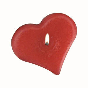Floating Heart Candle Mould