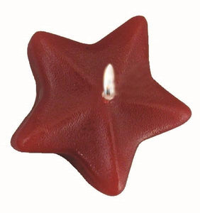 Floating Star Candle Mould
