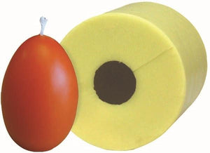 Small Egg Candle Mould
