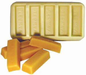 1oz Five Pack Mould (Beeswax) - Bee Equipment