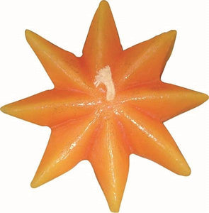 Rustic Floating Star Candle Mould