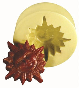 Rustic Floating Sun Candle Mould