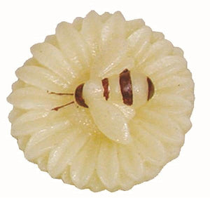 Floating Sunflower With Bee Candle Mould