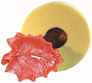 Floating Maple Leaf Candle Mould