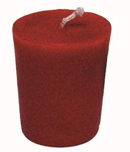 Set Of 4 Flat Top Votives Candle Moulds, 2 1/16"