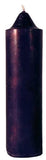 Emergency Taper Candle Mould