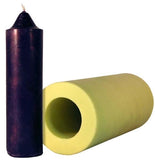 Emergency Taper Candle Mould