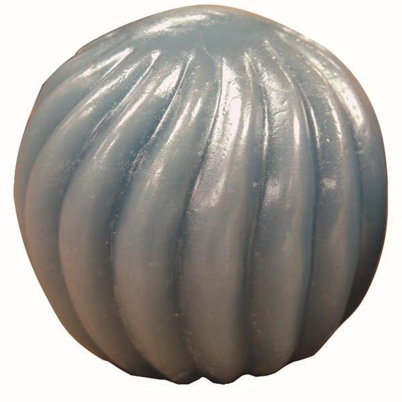 Round Swirl Candle Mould