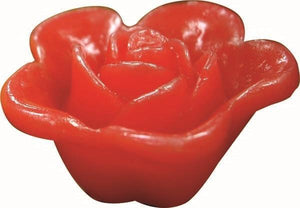 Floating Rose Candle Mould