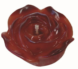 Large Rose Candle Mould