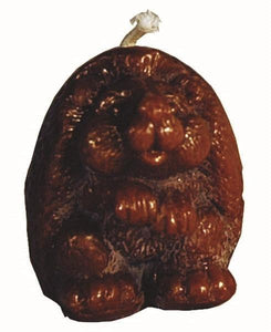 Hedgehog Candle Mould