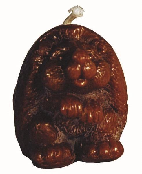 Hedgehog Candle Mould