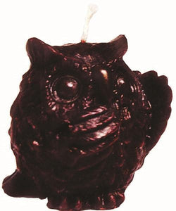Wise Owl Candle Mould