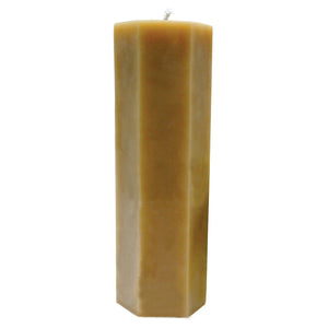 9 3/4" Hexagon Candle Mould - Bee Equipment