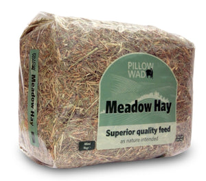 Pillow Wad - Meadow Hay 2.25kg