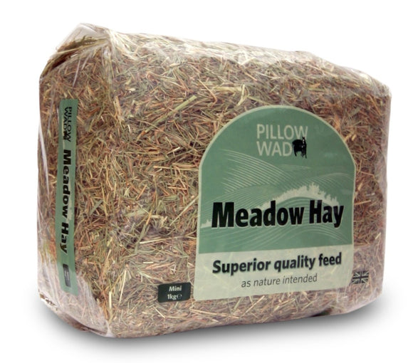 Pillow Wad - Meadow Hay 2.25kg