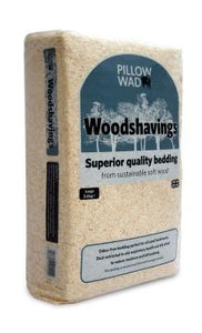 Pillow Wad - Shavings 3.6kg