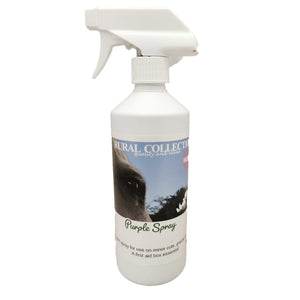Rural Collection Purple Spray - 500ml