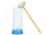 Queen Marking Tube With Plunger