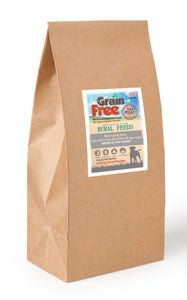 Rural Feeds Senior - Trout, Salmon, Sweet Potato & Asparagus Dog Feed 15kg