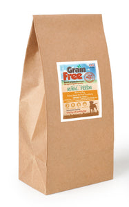 Rural Feeds Senior - Turkey, Sweet Potato & Cranberry Dog Feed 15kg