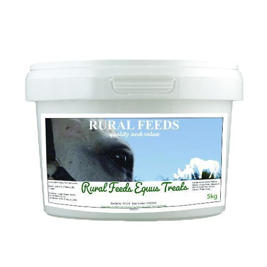 Rural Feeds Equus Treats 5kg