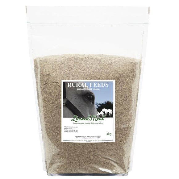Rural Feeds Linseed Meal