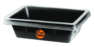 Tyre Rubber Deep Trough - 30L