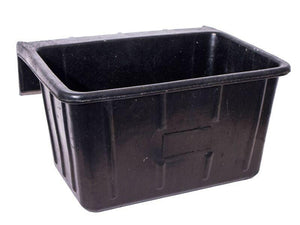 Tyre Rubber Hanging Portable Manger - 15L