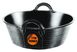 Tyre Rubber Skip