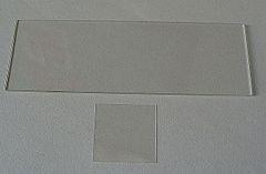 Cover Slips Square, 22 X 22mm, 100 Pack