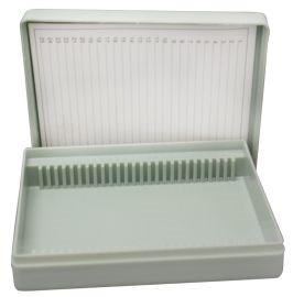 Slide Storage Box, Holds 25 Slides