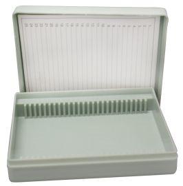 Slide Storage Box, Holds 25 Slides